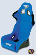 SPARCO SEATS and BRACKETS